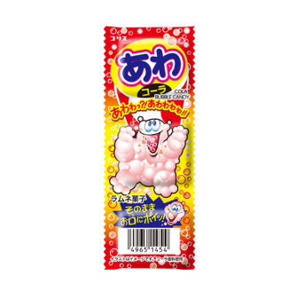 Coris Awa Cola – Caramella Effervescente Gusto Cola