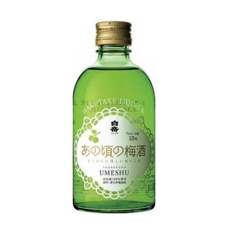 BEVANDA ALCOLICA FERMENTATA ALLA PRUGNA – 300 ML