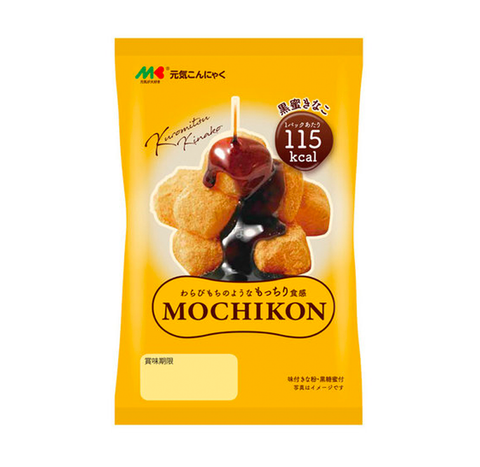 MARUKIN – MOCHIKON ALLO ZUCCHERO DI CANNA – 100 G