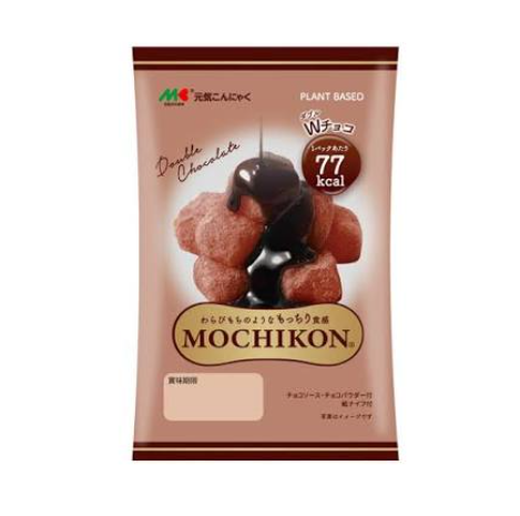 MARUKIN – MOCHIKON AL CIOCCOLATO – 100 G