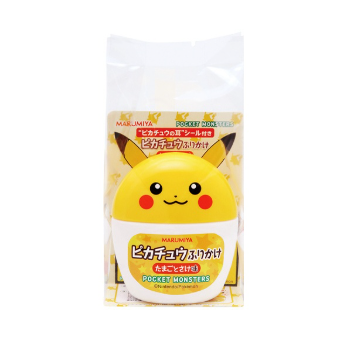 Marumiya Furikake Pikachu – Gusto Uovo e Salmone 20g