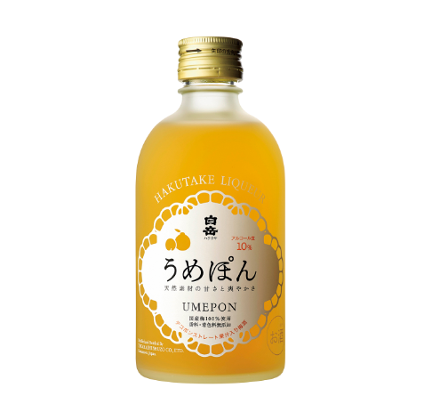 BEVANDA ALCOLICA FERMENTATA ALLA PRUGNA – 300 ML