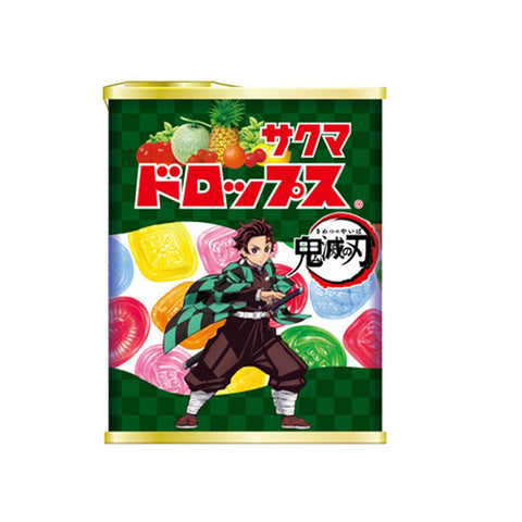 SAKUMA – CARAMELLE GIAPPONESI DEMON SLAYER – 75 G